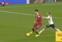 المباريات التي سيغيب عنها سيمونز بعد الطرد أمام ليفربول