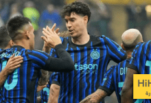 تشكيلة إنتر ميلان المتوقعة ضد ليفربول في دوري أبطال أوروبا