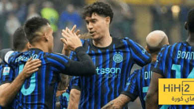تشكيلة إنتر ميلان المتوقعة ضد ليفربول في دوري أبطال أوروبا