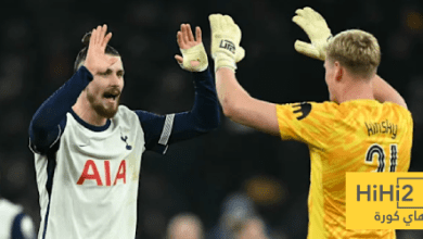 تشكيلة توتنهام المتوقعة ضد ليفربول في الدوري الإنجليزي