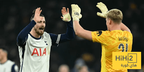 تشكيلة توتنهام المتوقعة ضد ليفربول في الدوري الإنجليزي