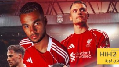 تشكيلة ليفربول الرسمية ضد سندرلاند