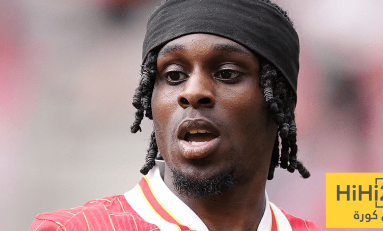 تطورات عودة فريمبونج مع ليفربول