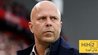 تعليق سلوت على تراجع الاداء في الشوط الثاني ضد وولفرهامبتون