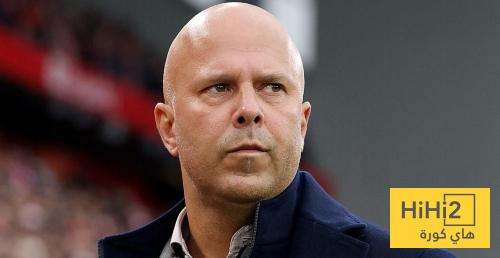 تعليق سلوت على تراجع الاداء في الشوط الثاني ضد وولفرهامبتون