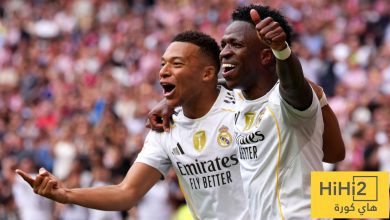 ثلاثي دوري روشن يشارك مبابي وفينيسيوس في هذه القائمة !