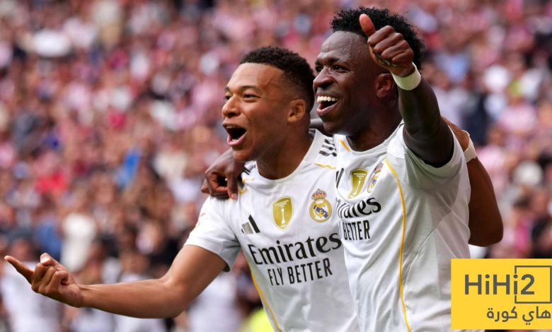 ثلاثي دوري روشن يشارك مبابي وفينيسيوس في هذه القائمة !