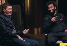 جيرارد يطلب من هذا الشخص حل أزمة محمد صلاح وسلوت