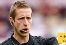 حكم مباراة ليفربول ضد توتنهام