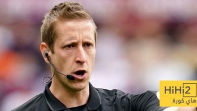 حكم مباراة ليفربول ضد توتنهام