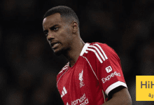 خيارين أمام ليفربول لتعويض إيزاك