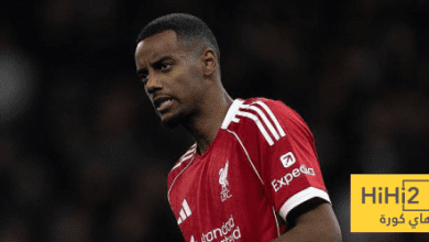 خيارين أمام ليفربول لتعويض إيزاك