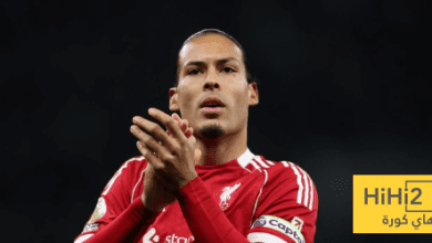 رسالة فان دايك لزملائه قبل مباراة وولفرهامبتون