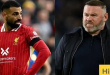 روني: محمد صلاح دمر تاريخه في ليفربول