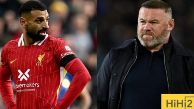 روني: محمد صلاح دمر تاريخه في ليفربول
