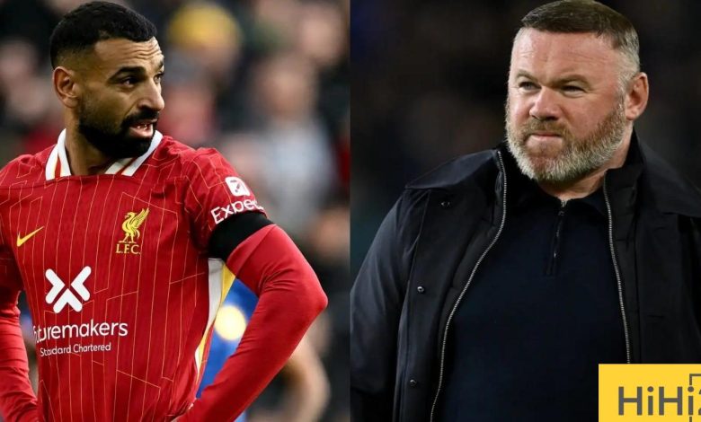 روني: محمد صلاح دمر تاريخه في ليفربول