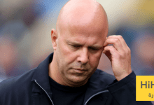 سلوت طفح به الكيل من لاعب ليفربول