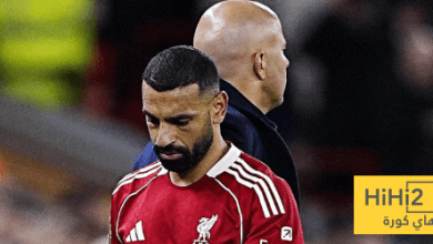 سلوت يشرح موقفه الحالي من محمد صلاح