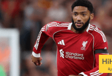 سلوت يشيد بخبرات جوميز - هاي كورة