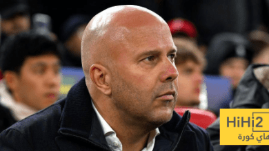 سلوت يعلق على إساءة الجماهير له