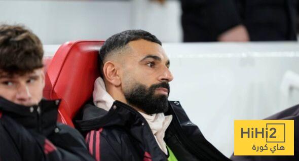 سلوت يكشف سبب عدم مشاركة صلاح امام ليدز