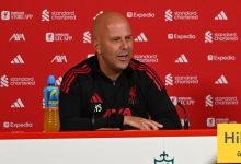 سلوت يكشف موقف محمد صلاح من مواجهة برايتون