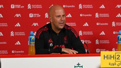 سلوت يكشف موقف محمد صلاح من مواجهة برايتون