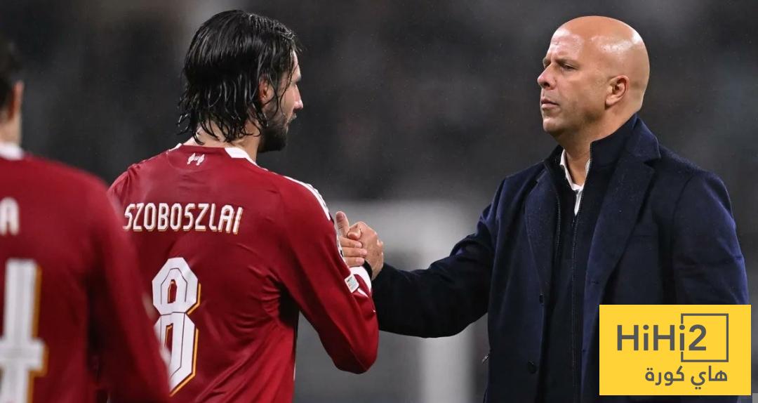 سوبوسلاي: سلوت سيجد الحل مع ليفربول.. ولكن!