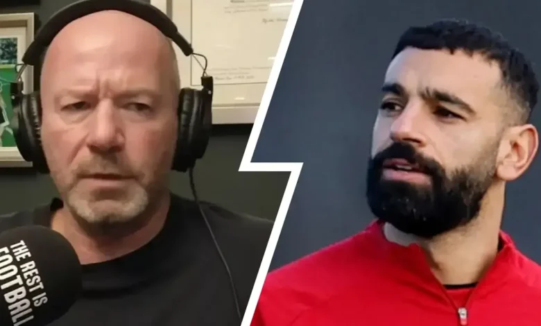 شيرر يوجه صدمة عن مستقبل محمد صلاح مع ليفربول