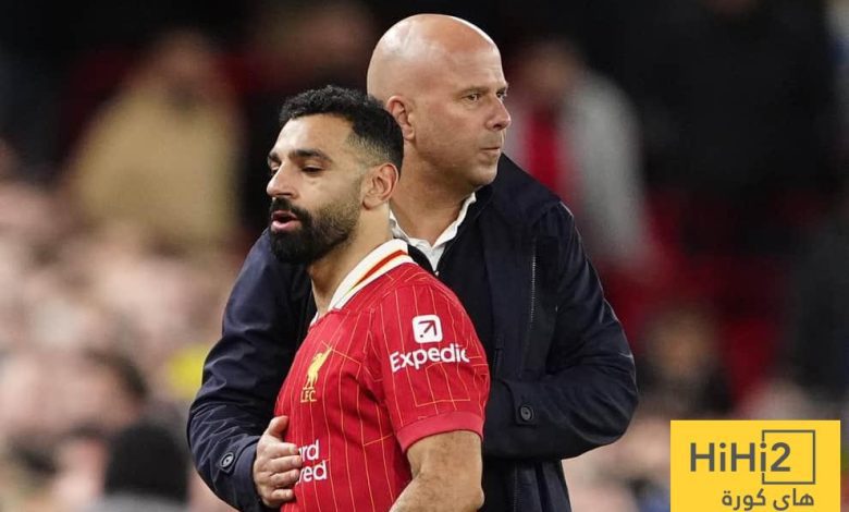 صفقة تبادلية تجمع محمد صلاح بالهلال السعودي!