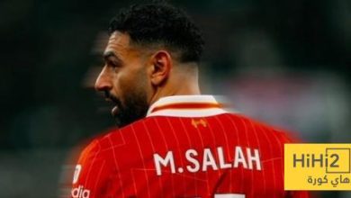 صلاح متخصص في التسجيل بمباريات منتصف الاسبوع