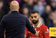 صلاح يعود لتشكيلة ليفربول غدا