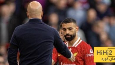 صلاح يعود لتشكيلة ليفربول غدا