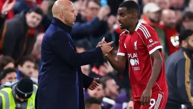 صورة: تراجع مقلق في أداء إيزاك منذ انتقاله إلى ليفربول