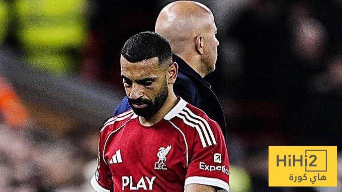 علاقة صلاح بليفربول تصل لنقطة ” اللا عودة ” !