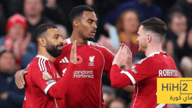 غيابات ليفربول ضد سندرلاند في الدوري الإنجليزي