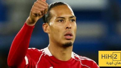 فان دايك بفرض هيمنته في الهواء بالدوري الانجليزي