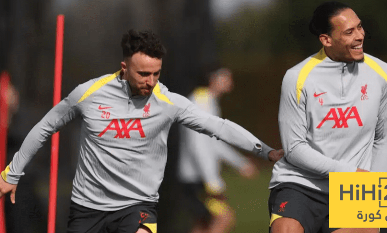 فان دايك:  لم نعد نتأثر بهتافات الجمهور لـ “جوتا”