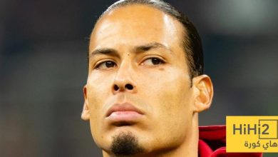 فان دايك: نحن بحاجة لتحسين أداءنا في الدور الثاني