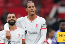 فان دايك يتحدث عن أزمة صلاح