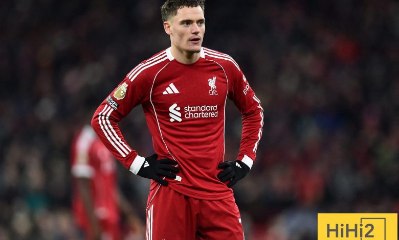 فيرتز ينتظر اتصال تشابي ألونسو