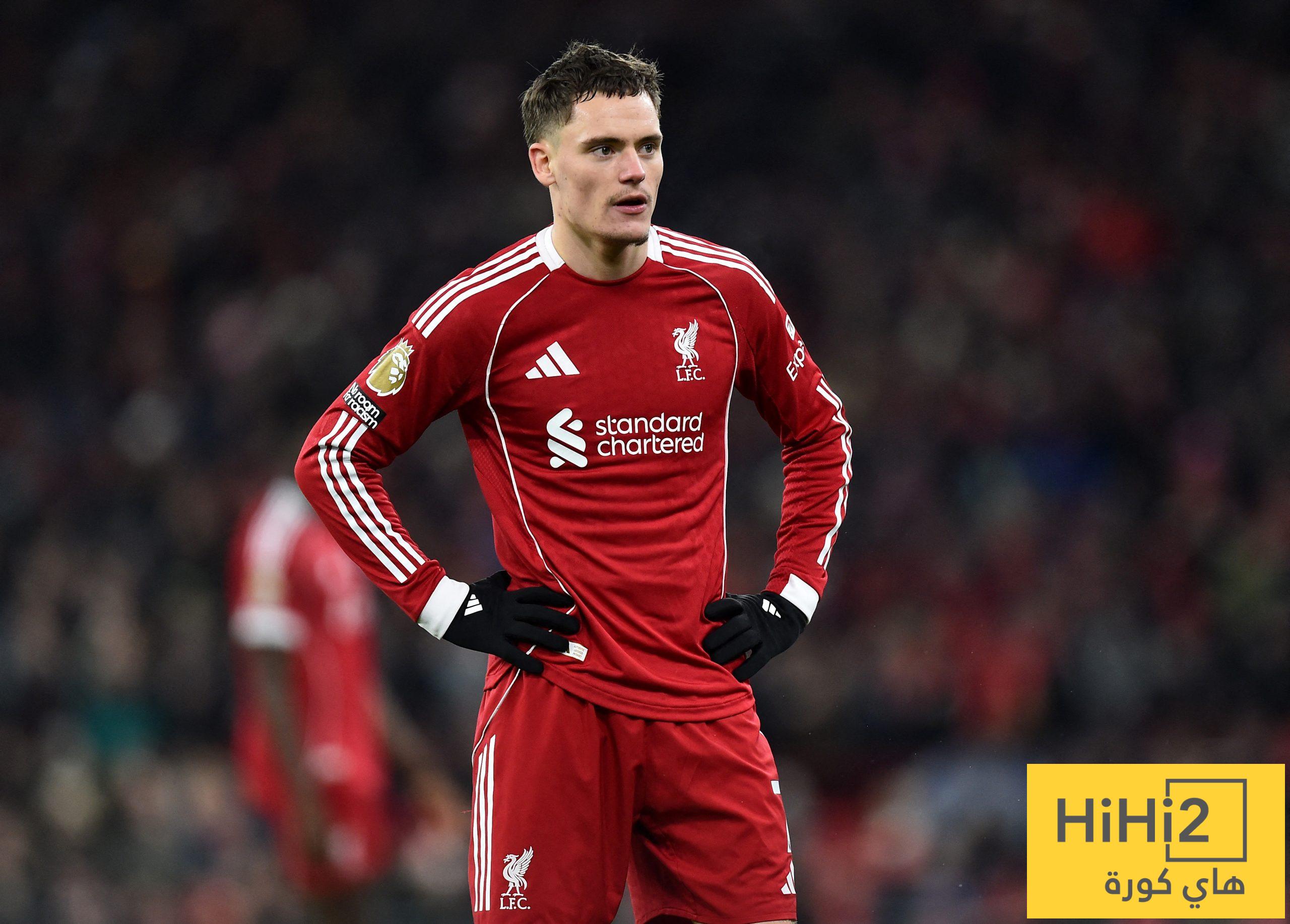 فيرتز ينتظر اتصال تشابي ألونسو