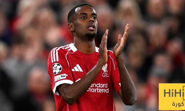 كل ما قدمه ألكسندر إيزاك أمام سندرلاند