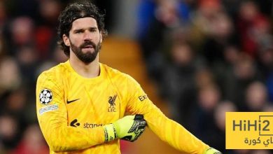 كم مرة حافظ ليفربول على نظافة شباكه هذا الموسم ؟