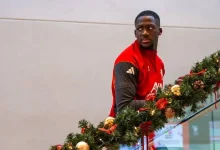 كوناتي يغيب عن تدريبات ليفربول قبل مواجهة وولفرهامبتون