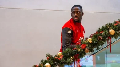 كوناتي يغيب عن تدريبات ليفربول قبل مواجهة وولفرهامبتون