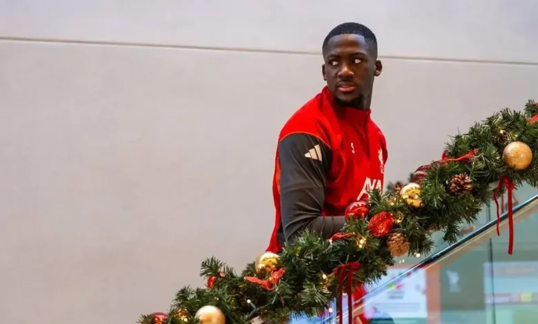 كوناتي يغيب عن تدريبات ليفربول قبل مواجهة وولفرهامبتون