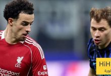 لاعب ليفربول خلف دي يونغ وفيتينيا فقط في دوري الأبطال