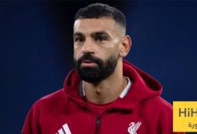 ليفربول ابلغ محمد صلاح بهذا الامر