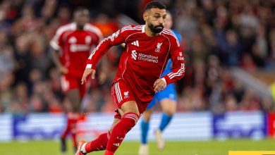 ليفربول يتمسك باستمرار محمد صلاح